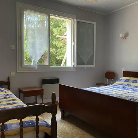 Casa vacanze Maison Individuelle à Avec Terrasse Et Jardin - Fr-1-336-73 *