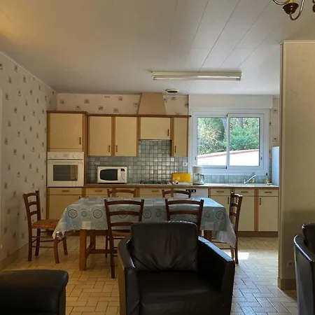 Maison Individuelle à Avec Terrasse Et Jardin - Fr-1-336-73 Casa vacanze