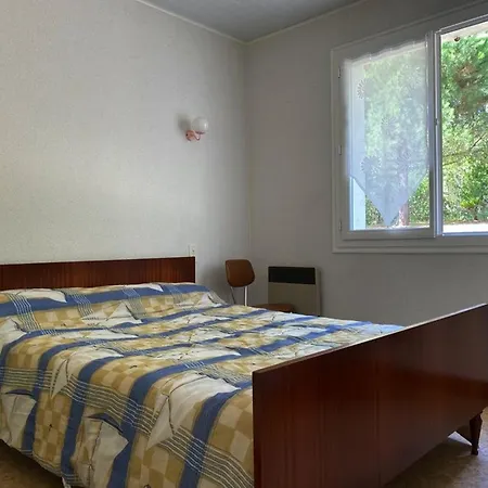 Casa vacanze Maison Individuelle à Avec Terrasse Et Jardin - Fr-1-336-73