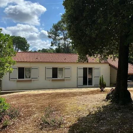 Maison Individuelle à Avec Terrasse Et Jardin - Fr-1-336-73 Casa vacanze Jard-sur-Mer