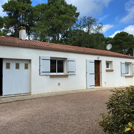 Casa vacanze Maison Individuelle à Avec Terrasse Et Jardin - Fr-1-336-73