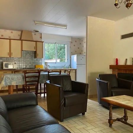 Maison Individuelle A Avec Terrasse Et Jardin - Fr-1-336-73 Vakantiehuis Jard-sur-Mer